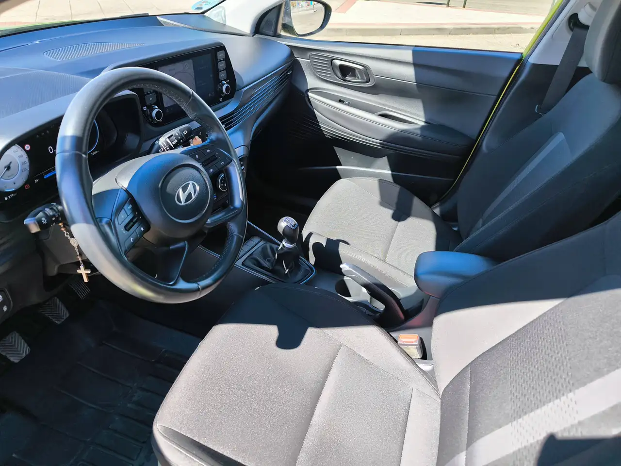 Hyundai i20 i20 1.2 MPI Klass Klass — Galerie du véhicule 10