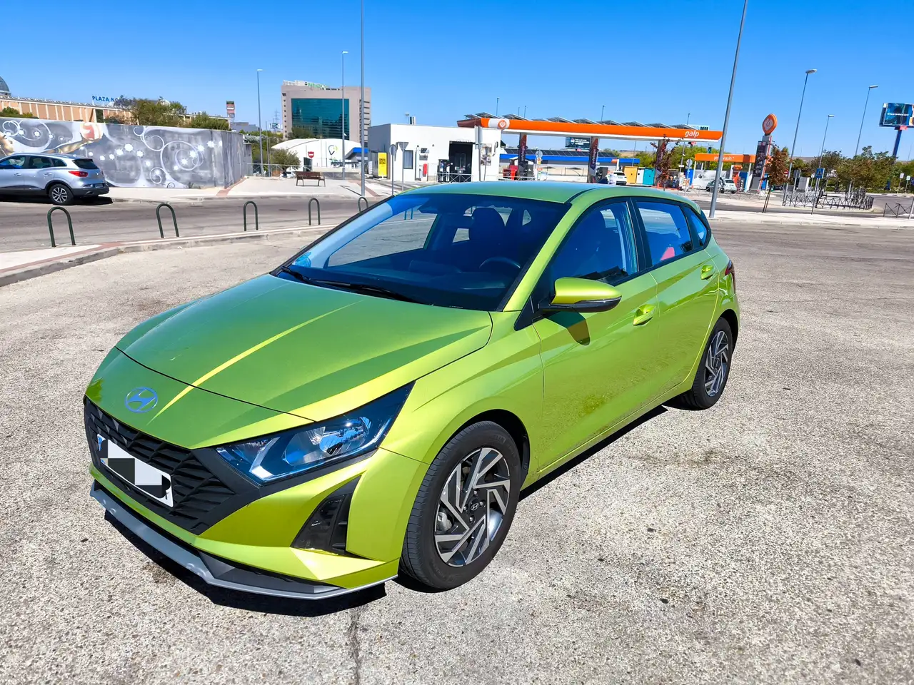 Hyundai i20 i20 1.2 MPI Klass Klass — Alcobendas, Madrid
