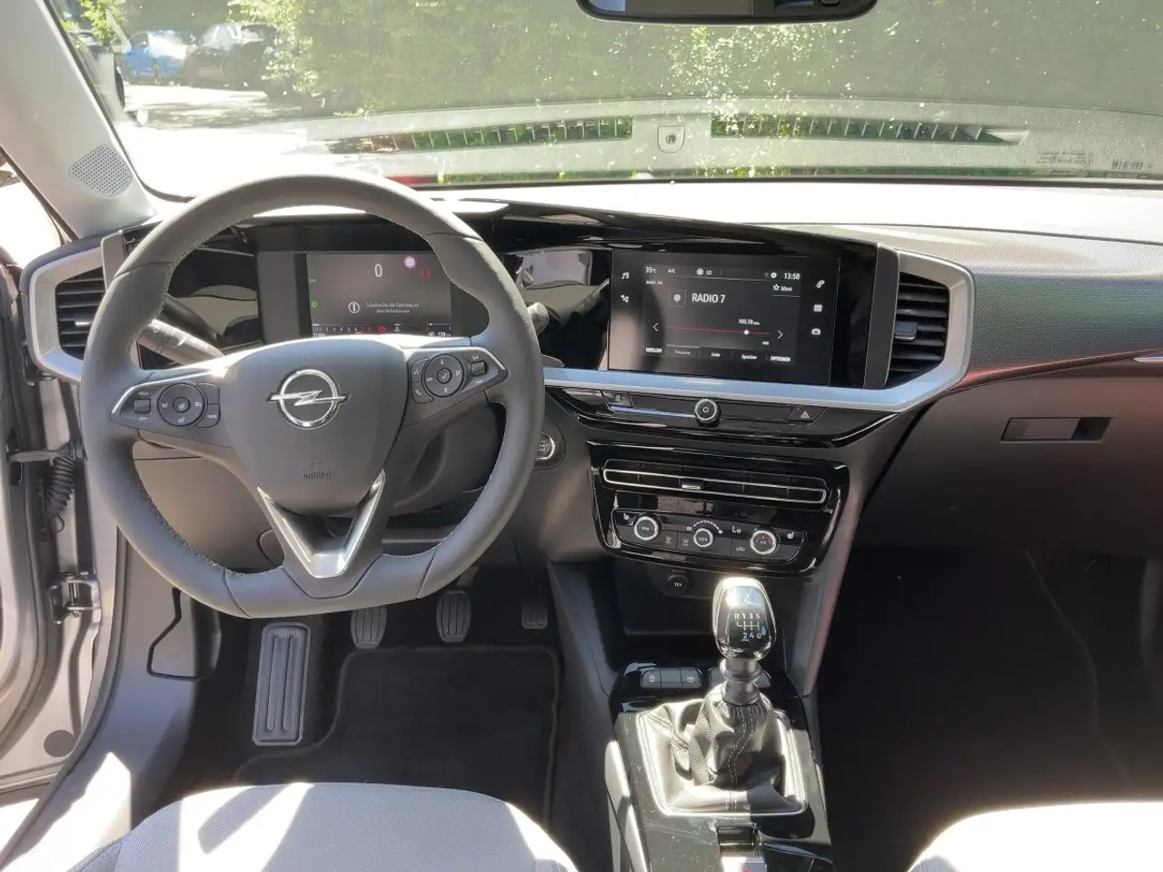 Opel Mokka 1.2 Turbo Elegance LED+SHZ+Winterp.+Kam. — Vehicle gallery 17