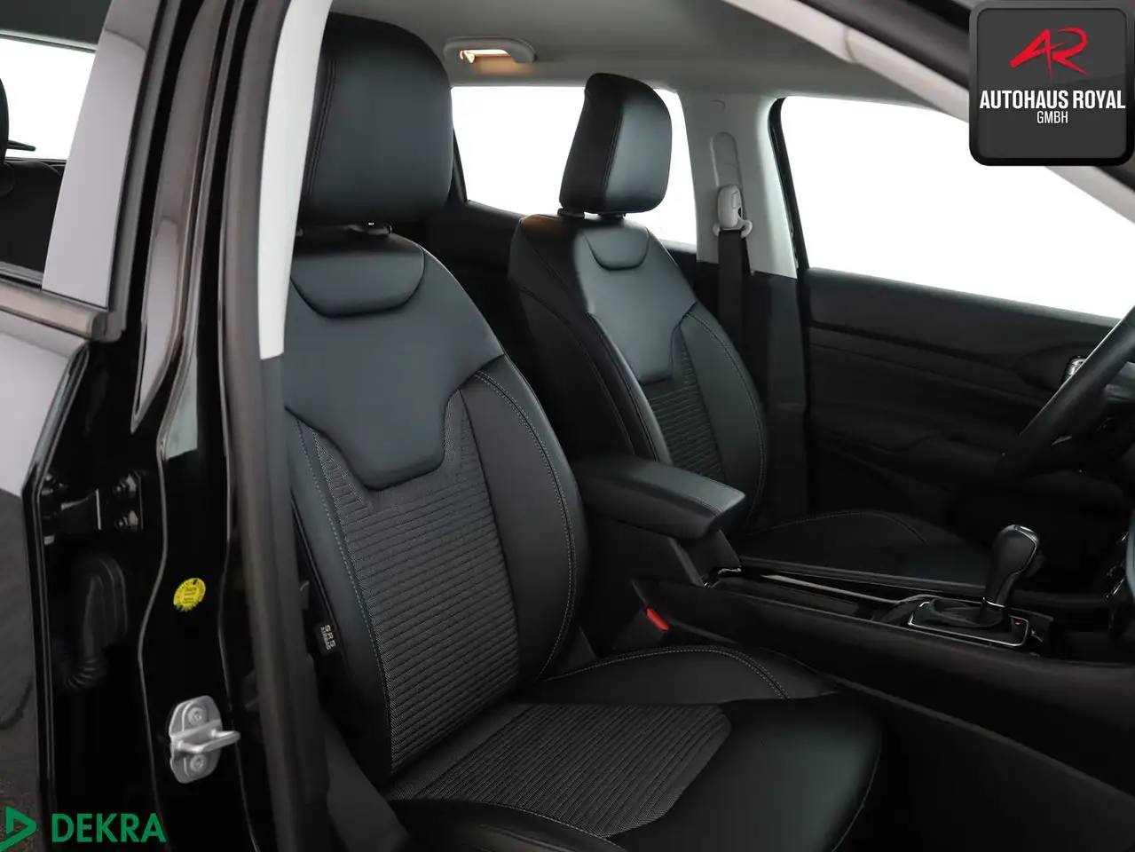 Jeep Compass 1.5 GSE e-Hybrid ALTITUDE 360°,ACC,1.HD — معرض صور السيارة 10