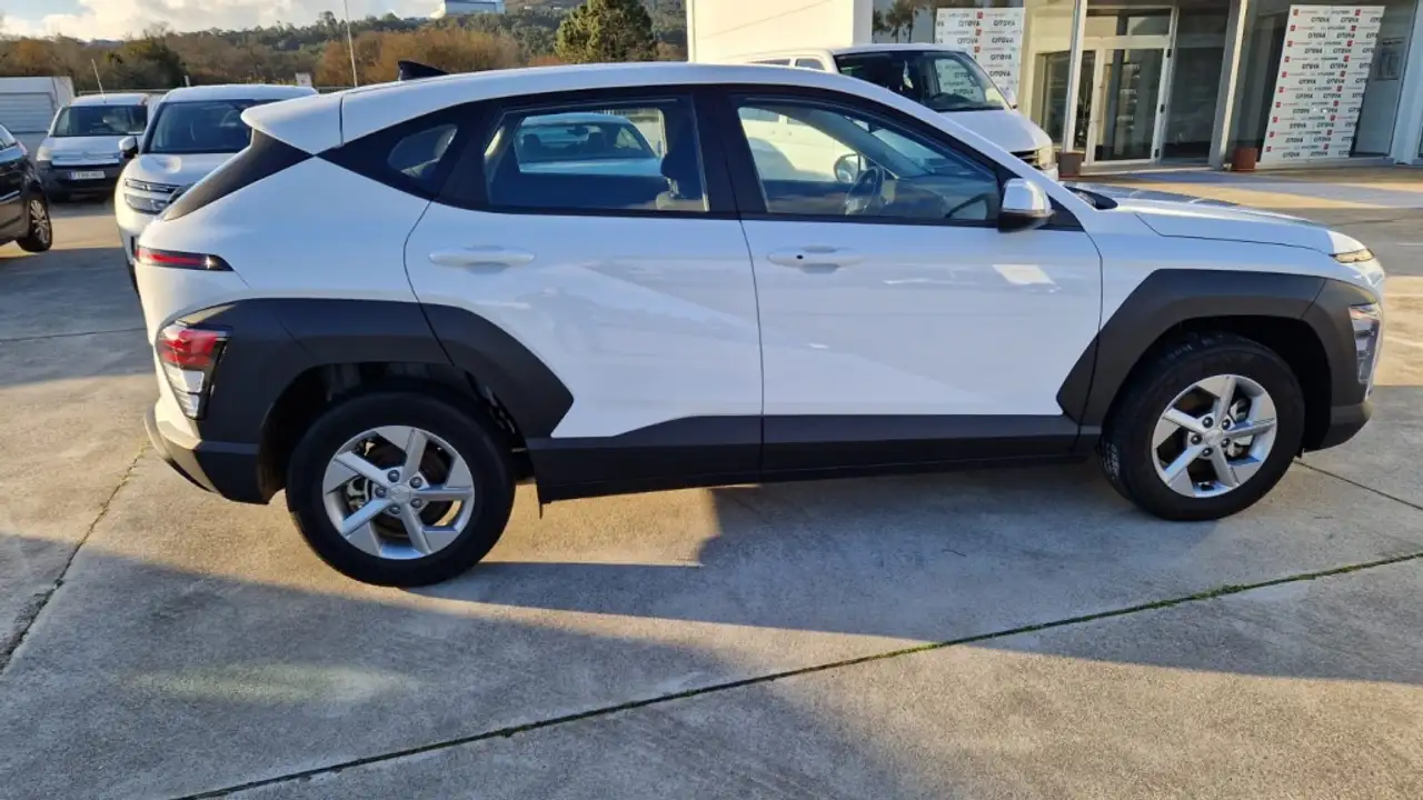 Hyundai KONA HEV 1.6 GDI Maxx DT — معرض صور السيارة 8