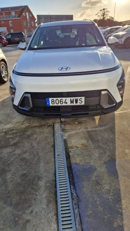 Hyundai KONA HEV 1.6 GDI Maxx DT — معرض صور السيارة 4