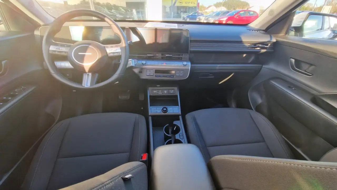 Hyundai KONA HEV 1.6 GDI Maxx DT — معرض صور السيارة 5
