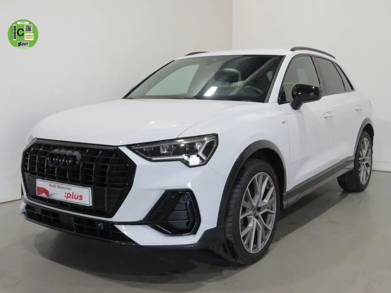 Audi Q3 35 TDI Black line S tronic 110kW — Colmenar Viejo, Madrid
