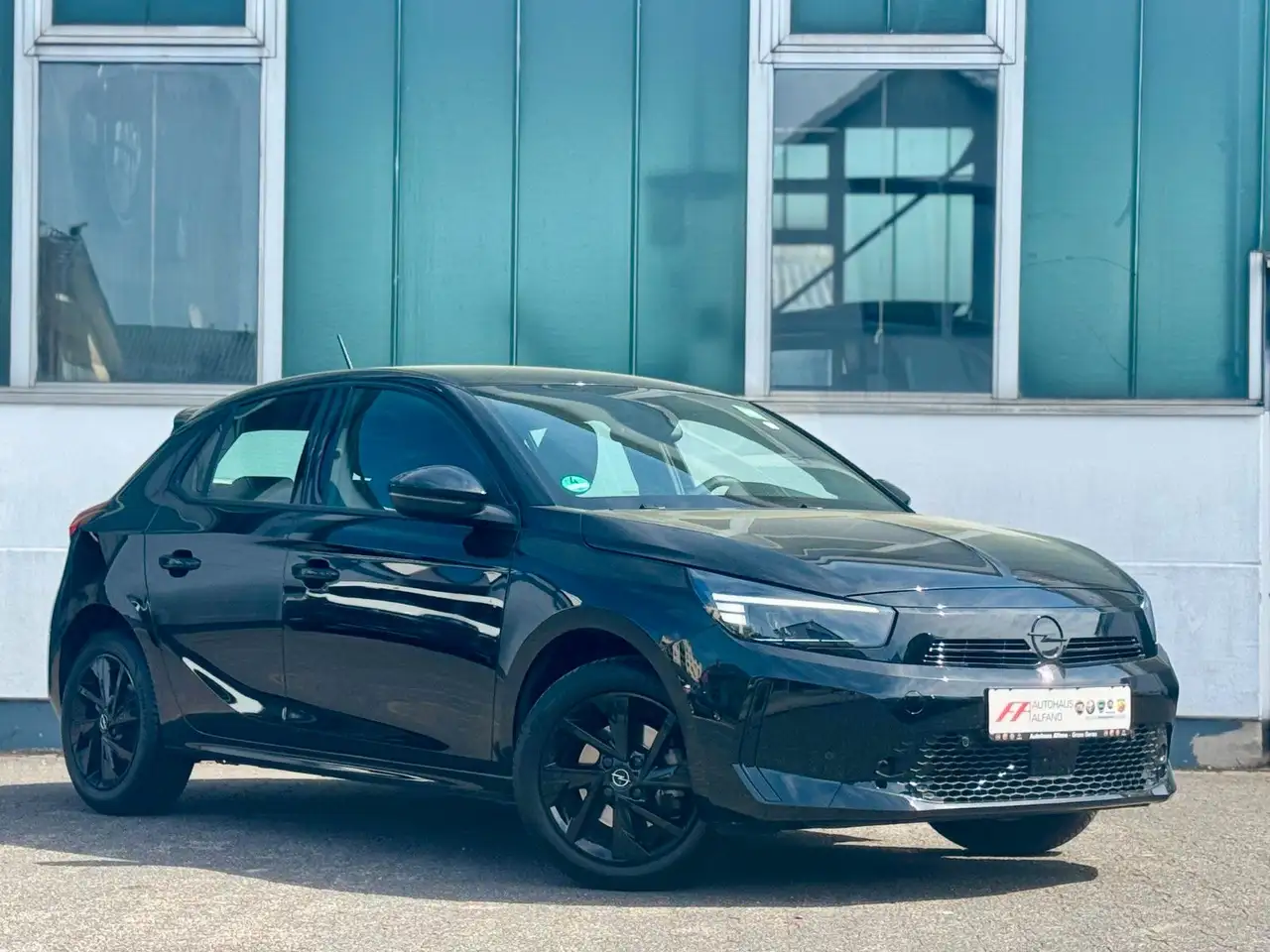 Opel Corsa GS AUTOMATIK RKAM SITZH LENKHEIZ PDC — Vehicle gallery 13