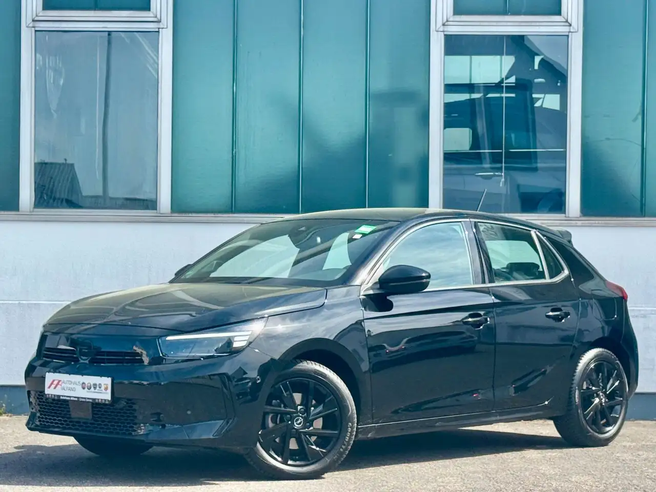 Opel Corsa GS AUTOMATIK RKAM SITZH LENKHEIZ PDC — Groß-Gerau