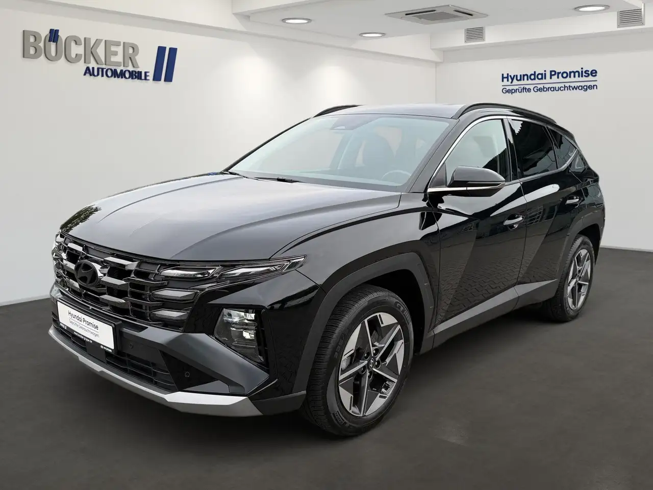 Hyundai TUCSON MY25 1.6 T-GDi 48V 4WD Trend NSCC LED Navi — Quakenbrück