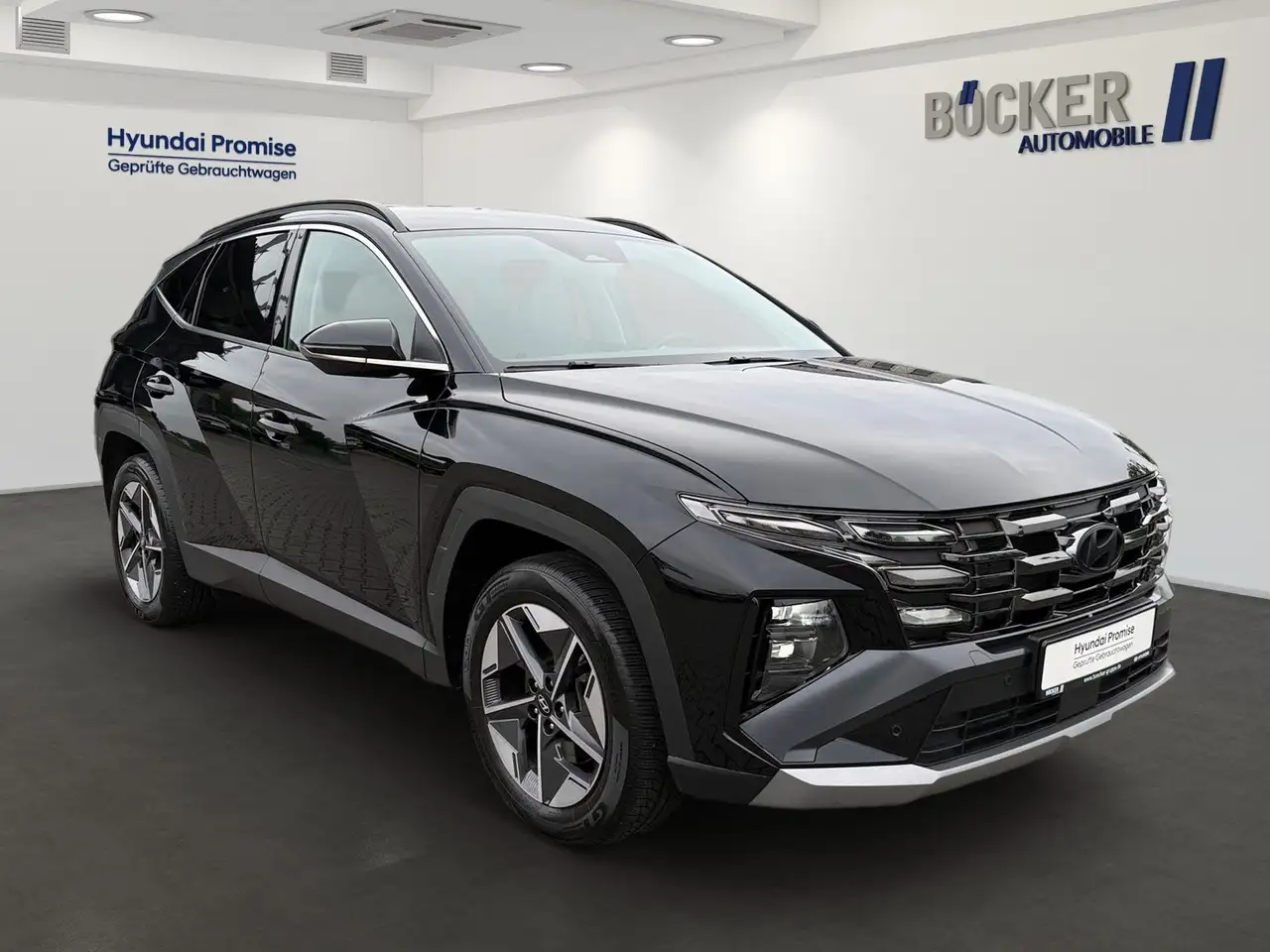 Hyundai TUCSON MY25 1.6 T-GDi 48V 4WD Trend NSCC LED Navi — Galería del vehículo 2