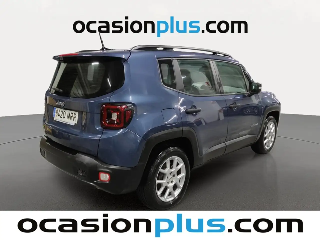 Jeep Renegade 1.5 MHEV Limited — معرض صور السيارة 4