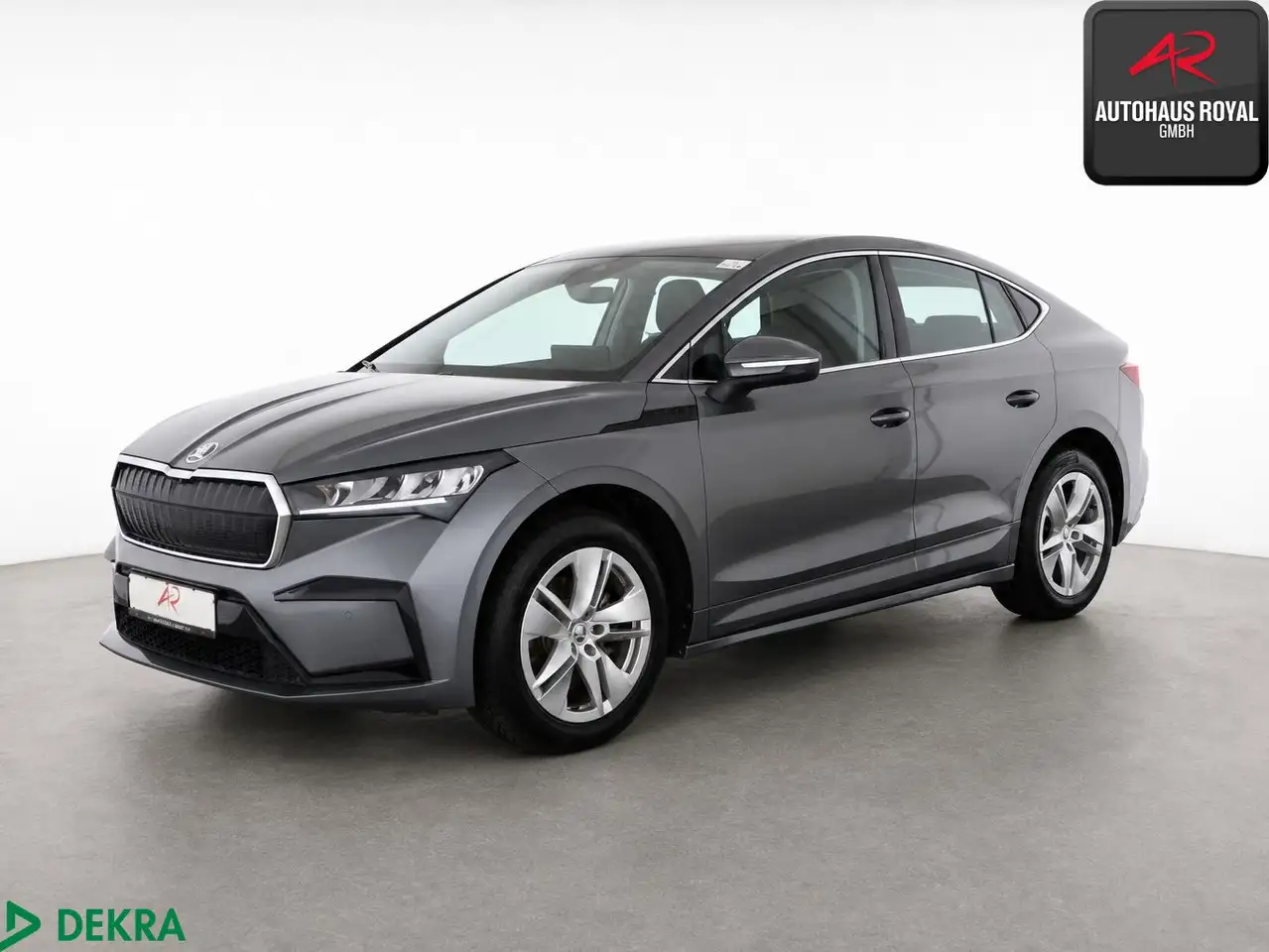 Skoda Enyaq Coupe 60 SUITE PANORAMA,KEYLESS,ACC,KAMERA — Berlin