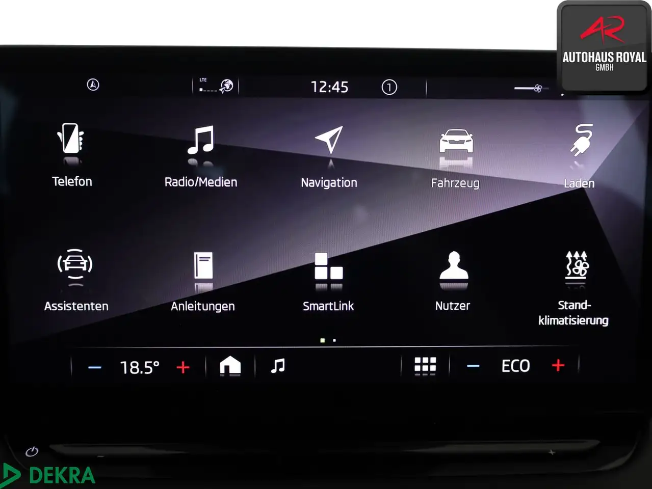 Skoda Enyaq Coupe 60 SUITE PANORAMA,KEYLESS,ACC,KAMERA — Galería del vehículo 19
