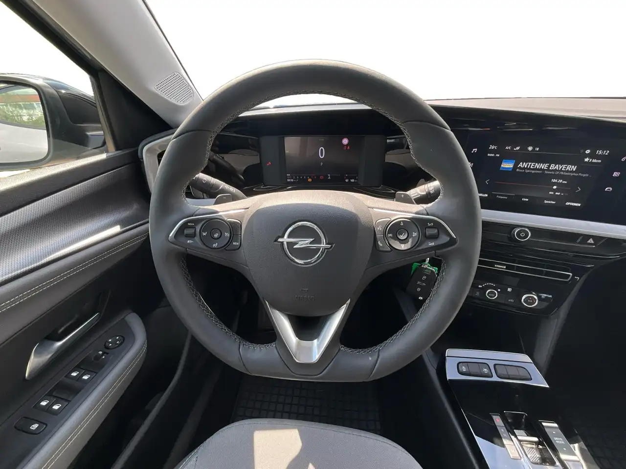 Opel Mokka 1.2 Elegance Automatik, Parkpilot, CarPlay — معرض صور السيارة 14
