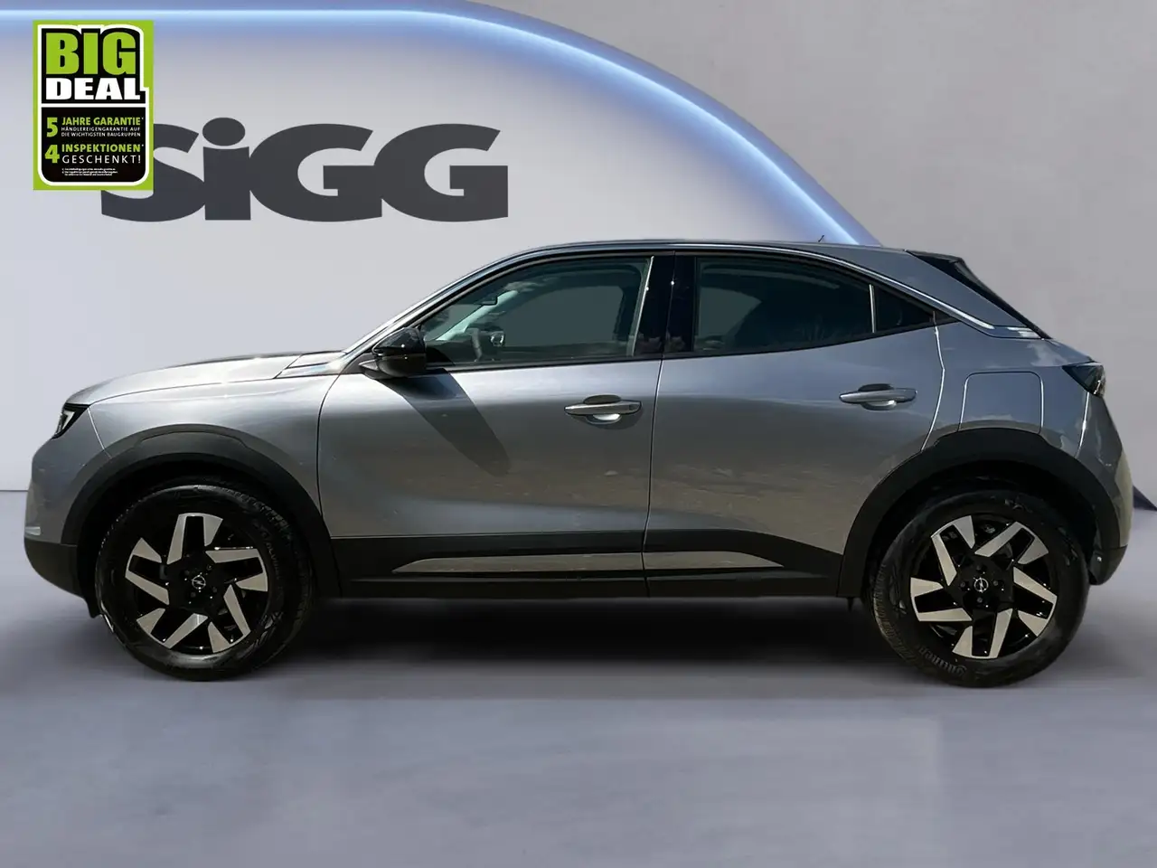 Opel Mokka 1.2 Elegance Automatik, Parkpilot, CarPlay — معرض صور السيارة 3
