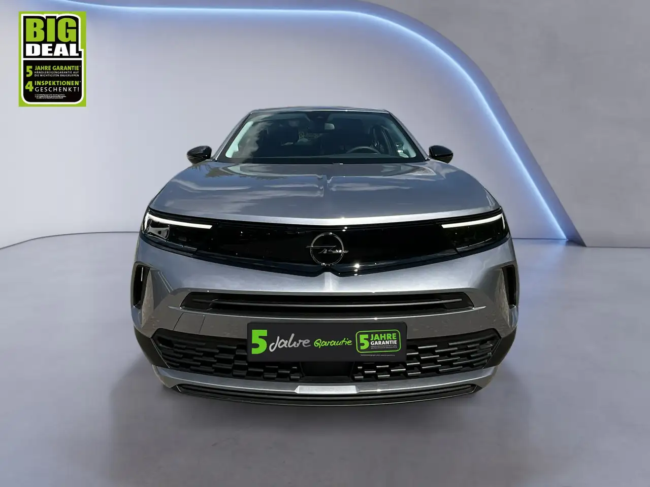 Opel Mokka 1.2 Elegance Automatik, Parkpilot, CarPlay — معرض صور السيارة 10