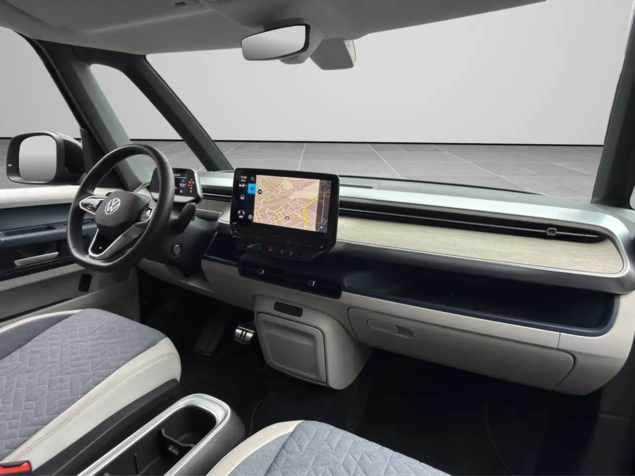 Volkswagen ID. Buzz ID.Buzz Bus Pro *MATRIX*ACC*NAVI*KEYLESS* — Galería del vehículo 7
