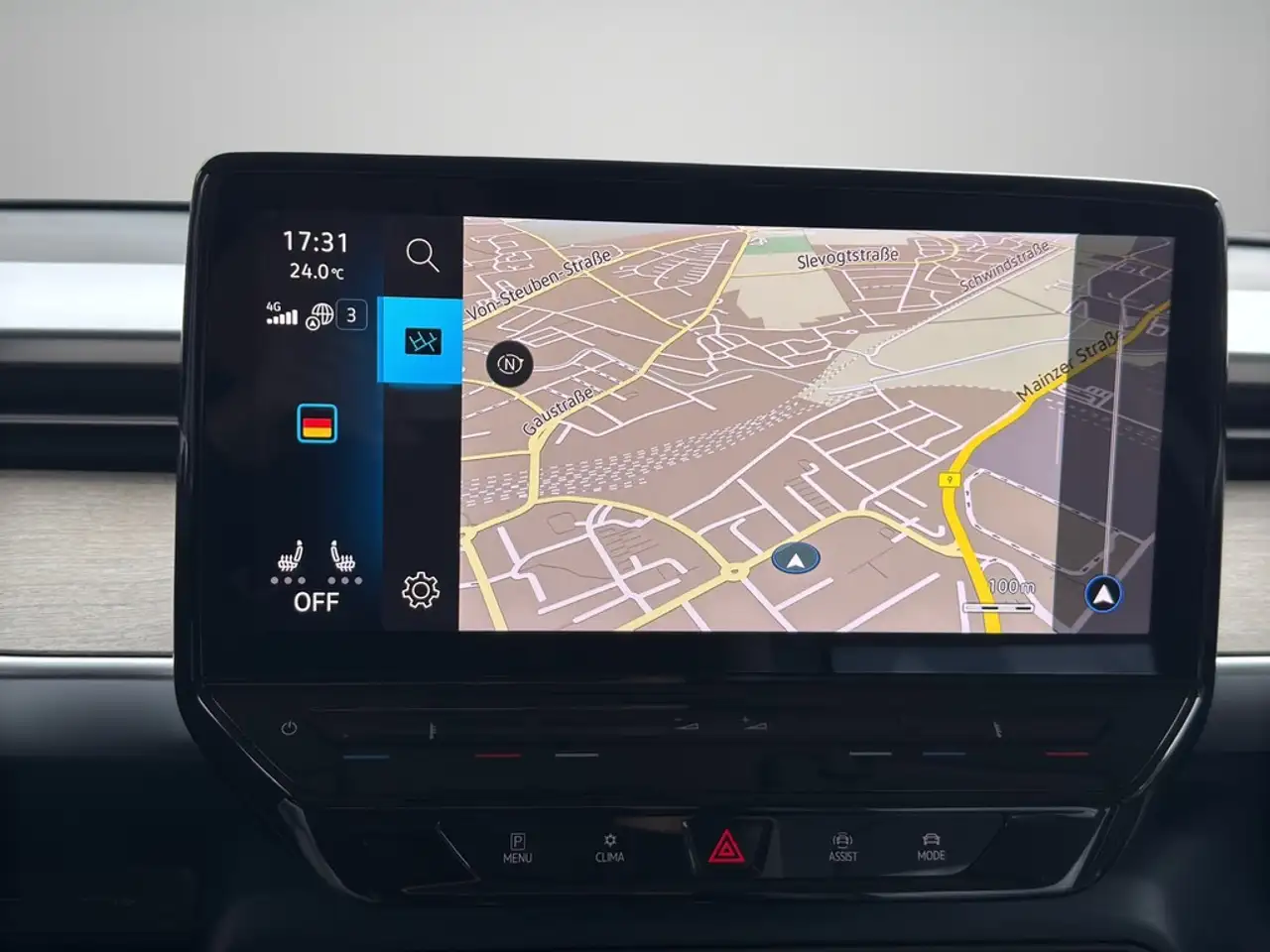 Volkswagen ID. Buzz ID.Buzz Bus Pro *MATRIX*ACC*NAVI*KEYLESS* — Galería del vehículo 13