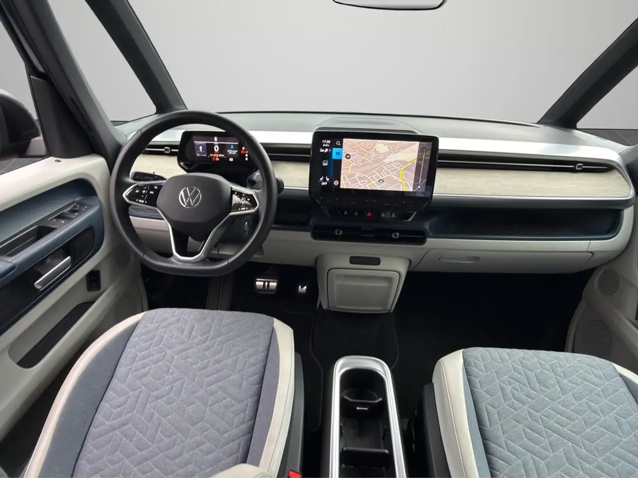 Volkswagen ID. Buzz ID.Buzz Bus Pro *MATRIX*ACC*NAVI*KEYLESS* — Galería del vehículo 9