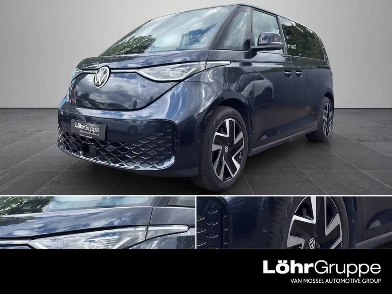 Volkswagen ID. Buzz ID.Buzz Bus Pro *MATRIX*ACC*NAVI*KEYLESS* — Worms