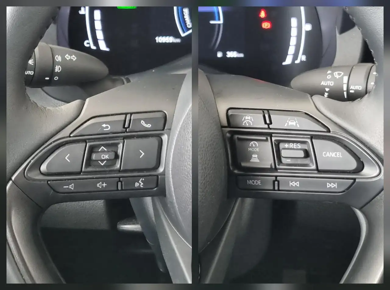 Toyota Yaris Cross Hybrid AWD-i Team D #Navi #AHK #SHZ #R.Kamera — Galería del vehículo 24