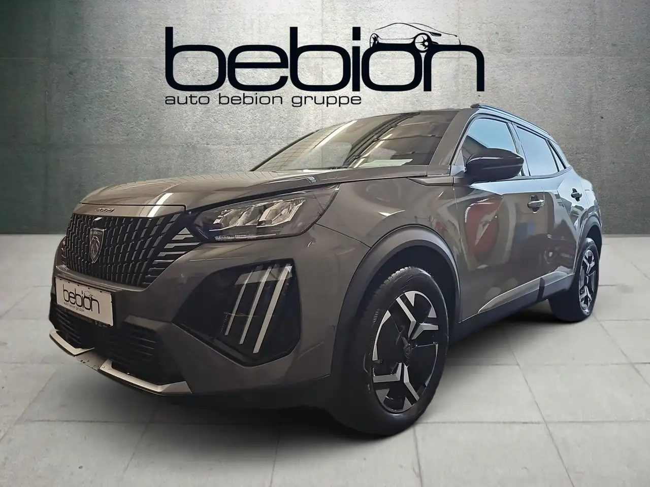 Peugeot 2008 1.2 PureTech 130 Allure LED PDC Navi Kamera — معرض صور السيارة 2