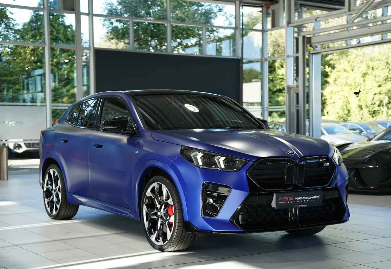 BMW X2 M35i xD M Sport Pro 1.H *21 *Pano*ACC*Memory — Vehicle gallery 6