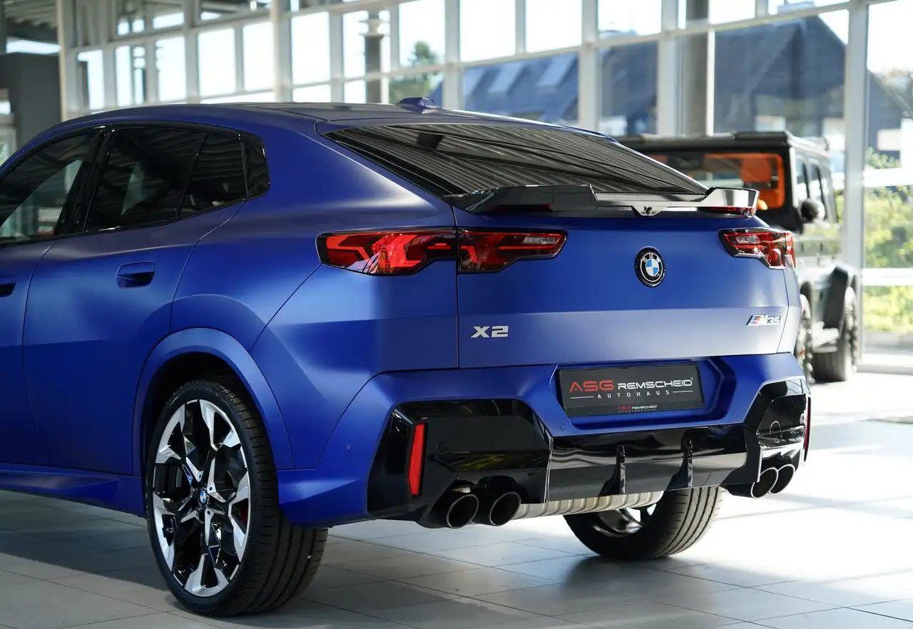 BMW X2 M35i xD M Sport Pro 1.H *21 *Pano*ACC*Memory — Vehicle gallery 17