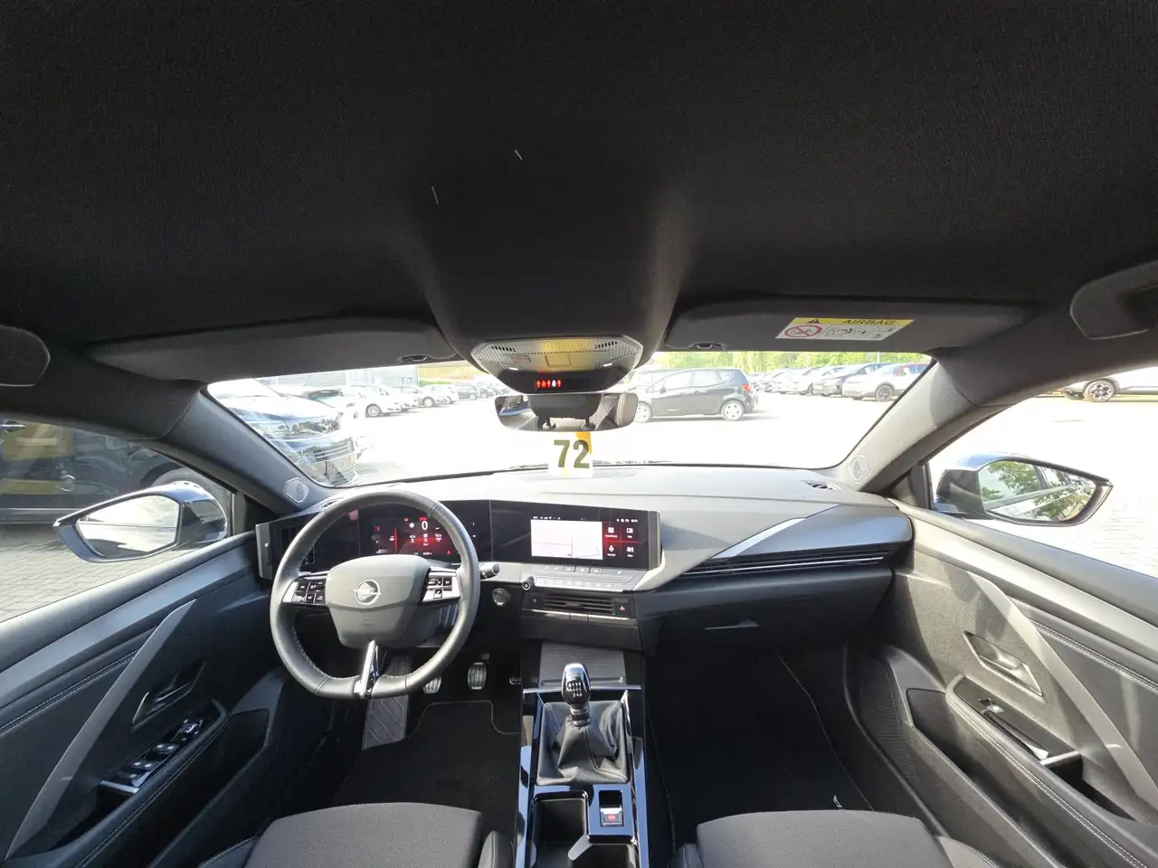 Opel Astra ST GS AHK LED-Matrix SHZ RFK Navi LM — Vehicle gallery 25
