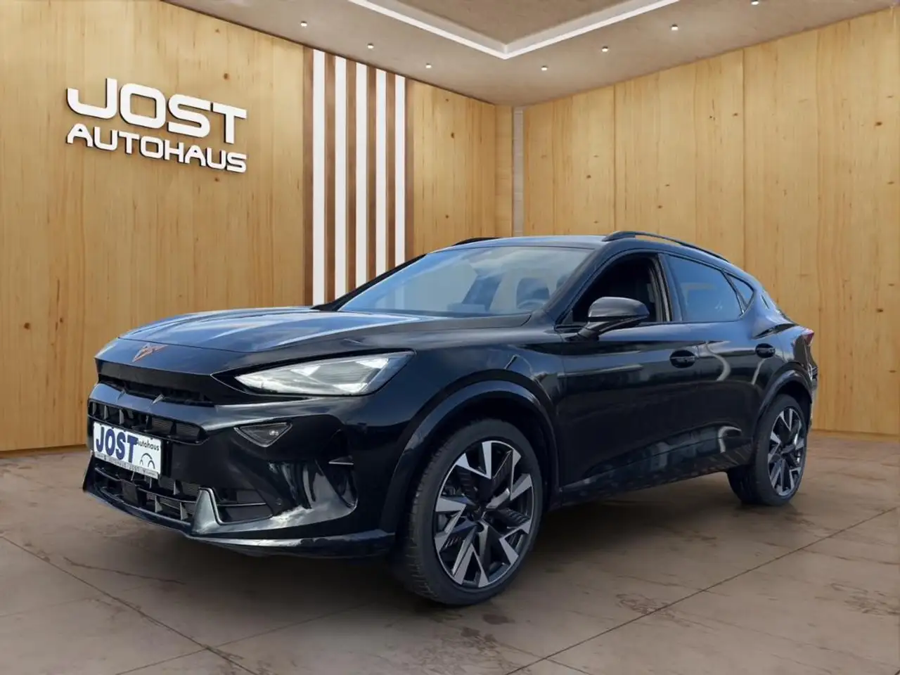 CUPRA Formentor 1.5 eTSI DSG Navi LED el.Klappe LM19 Kessy Kamera ACC — Arnsberg