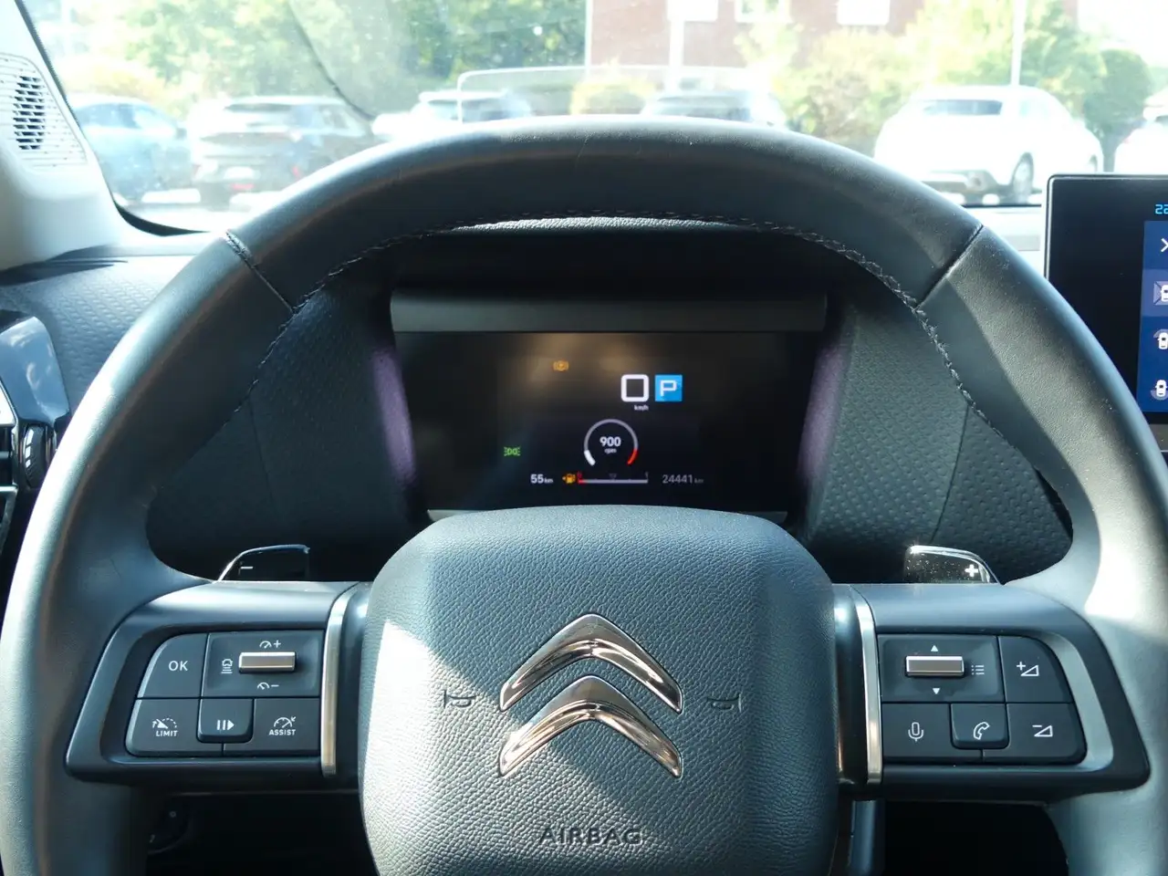 Citroen C4 Max Automatik *360 Grad Kamera* — معرض صور السيارة 11
