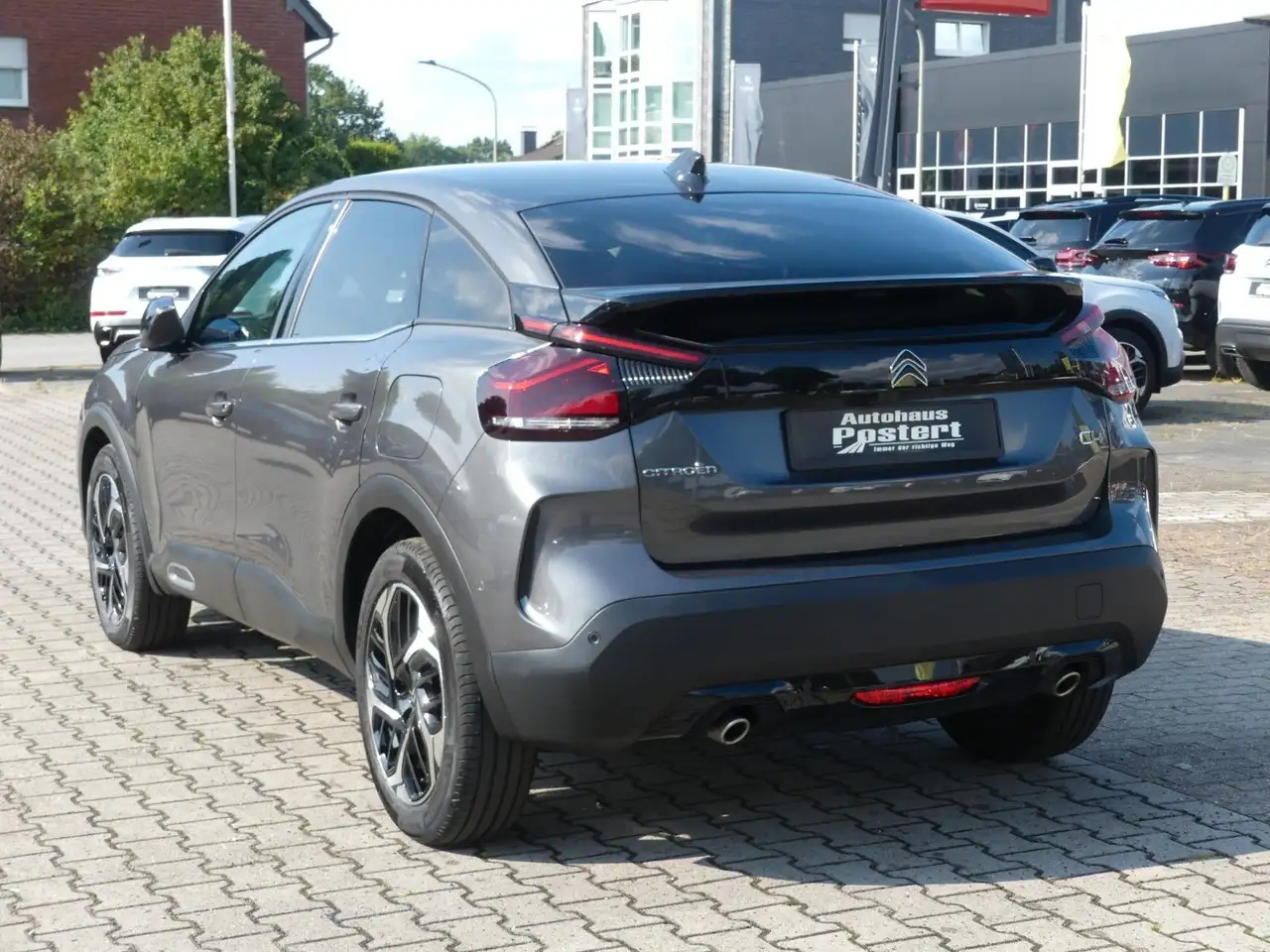 Citroen C4 Max Automatik *360 Grad Kamera* — معرض صور السيارة 6