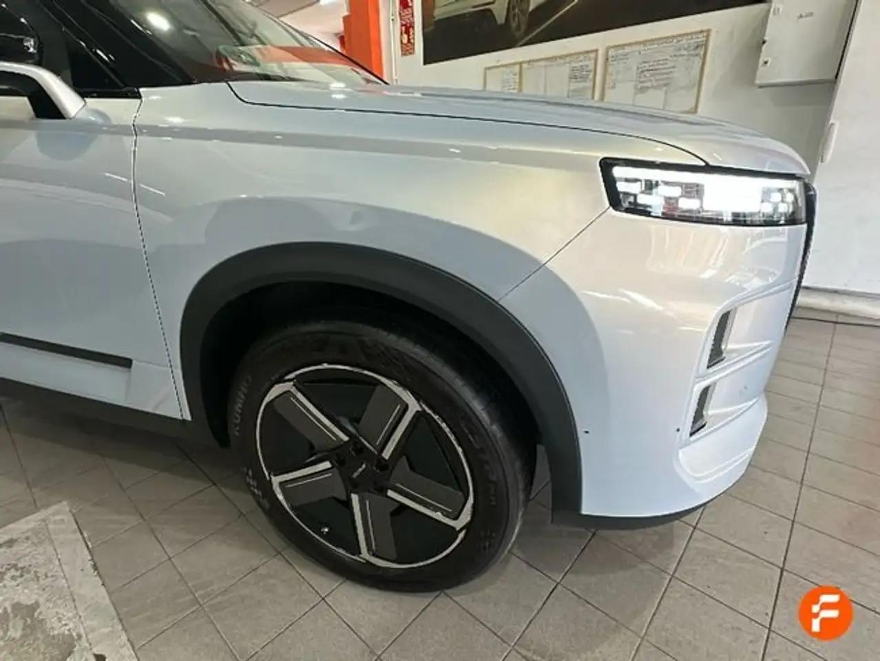 Jaecoo J7 Exclusive 1.6 TGDI 108kW (145CV) AWD — Galerie du véhicule 18