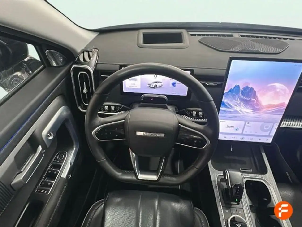Jaecoo J7 Exclusive 1.6 TGDI 108kW (145CV) AWD — Galerie du véhicule 11