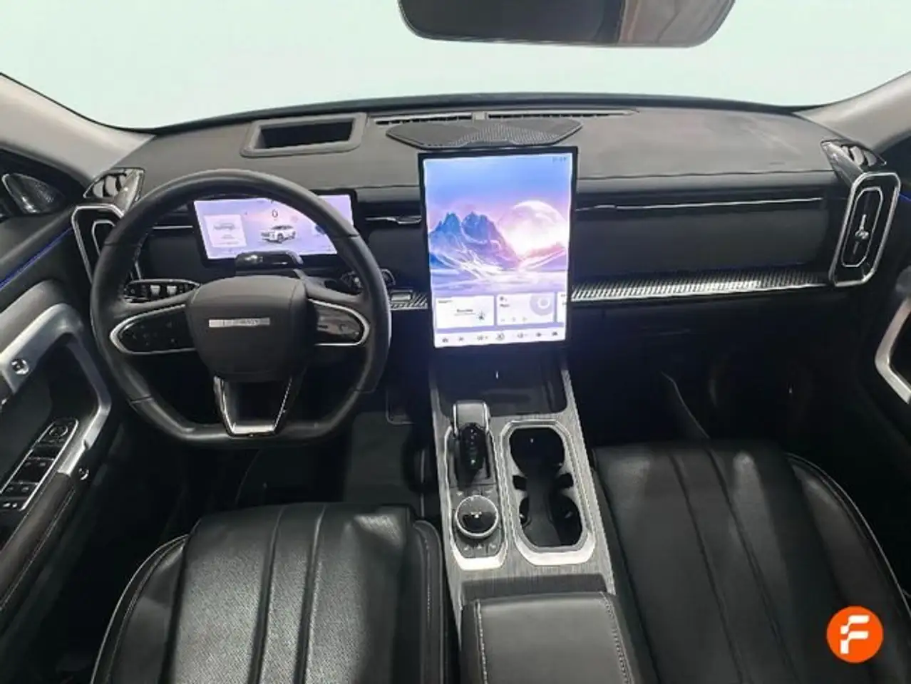Jaecoo J7 Exclusive 1.6 TGDI 108kW (145CV) AWD — Galerie du véhicule 17