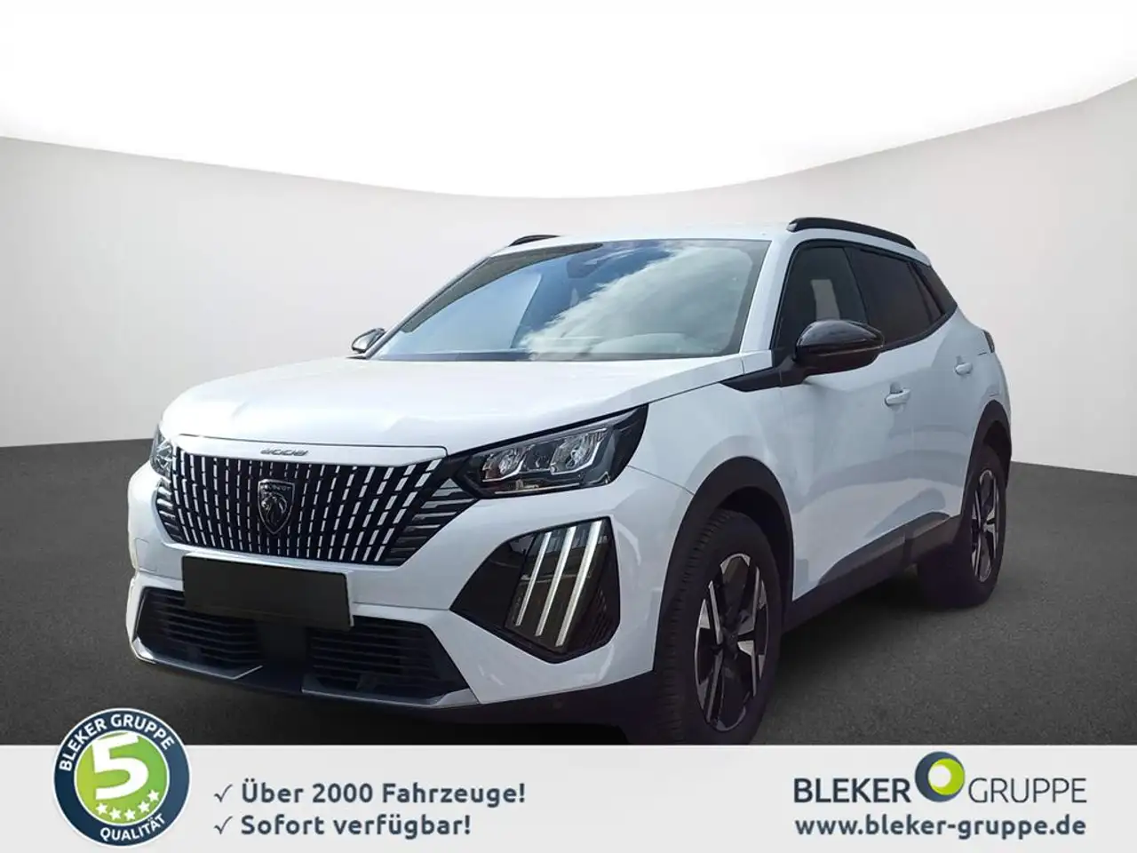 Peugeot 2008 Neuer 2008 Allure PureTech 100 — Borken