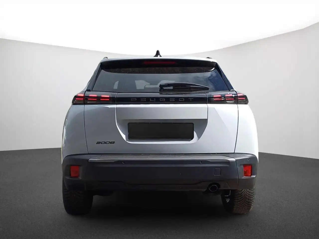 Peugeot 2008 Neuer 2008 Allure PureTech 100 — Vehicle gallery 3