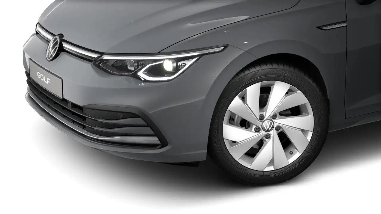 Volkswagen Golf Style 1.5 TSI*KAM*SHZ*LED+*APP*MEMORY*ASSIS — Vehicle gallery 6