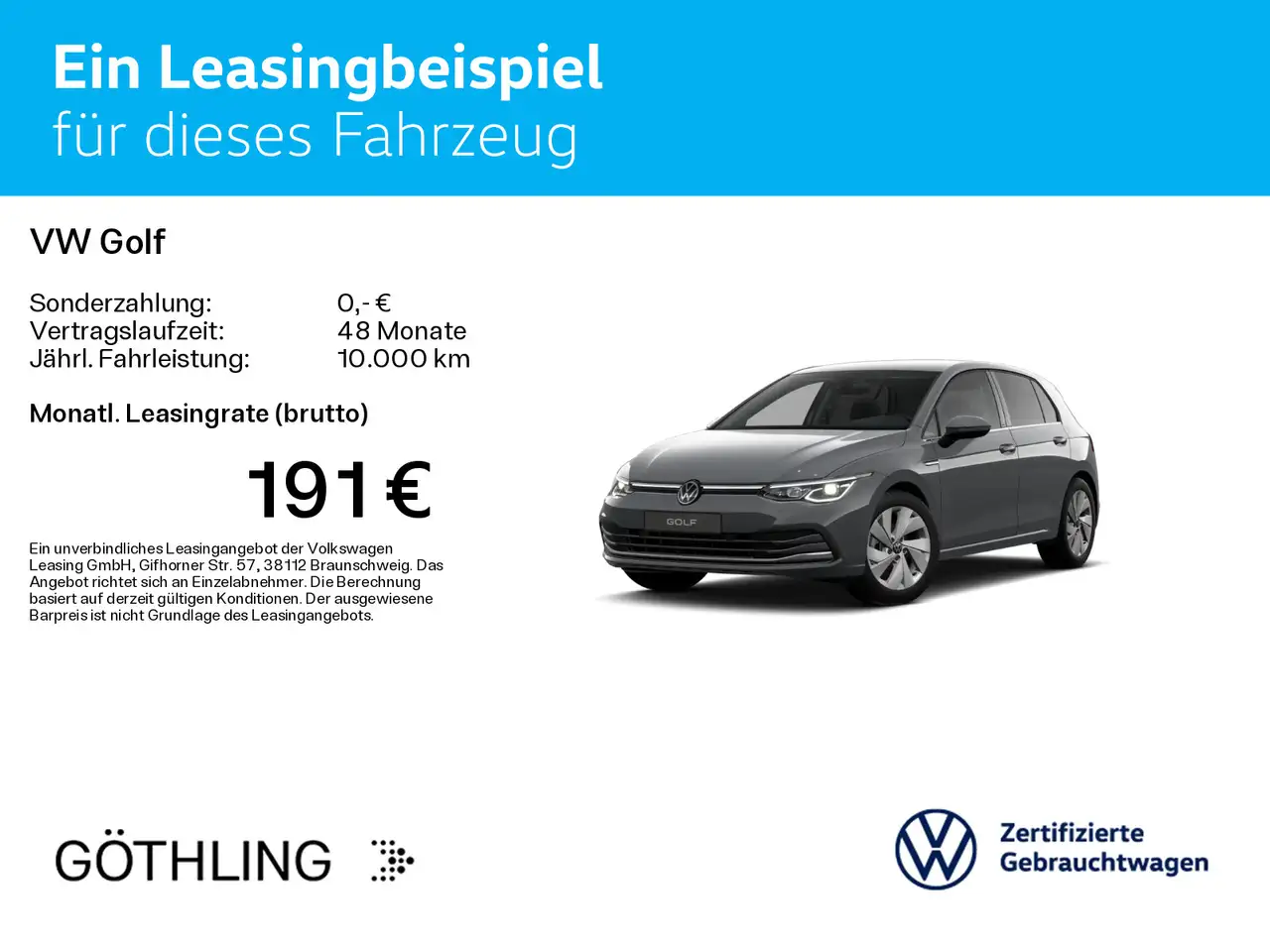 Volkswagen Golf Style 1.5 TSI*KAM*SHZ*LED+*APP*MEMORY*ASSIS — Vehicle gallery 2