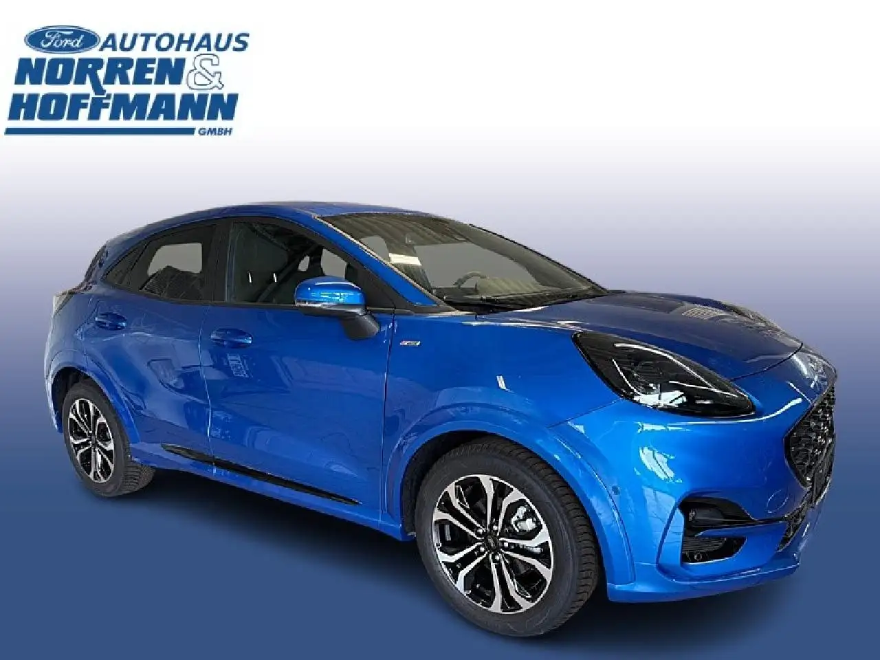 Ford Puma ST-Line — Galería del vehículo 4