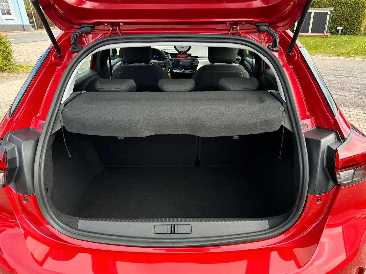 Opel Corsa F Edition Kamera/Sitzhzg./LED/DAB/Klima — Galerie du véhicule 22