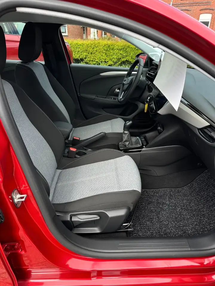 Opel Corsa F Edition Kamera/Sitzhzg./LED/DAB/Klima — Galerie du véhicule 14