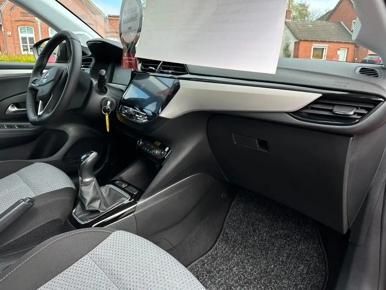 Opel Corsa F Edition Kamera/Sitzhzg./LED/DAB/Klima — Galerie du véhicule 16