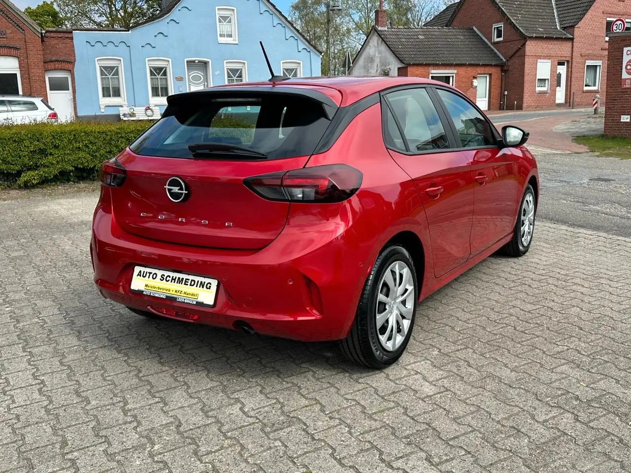 Opel Corsa F Edition Kamera/Sitzhzg./LED/DAB/Klima — Galerie du véhicule 4