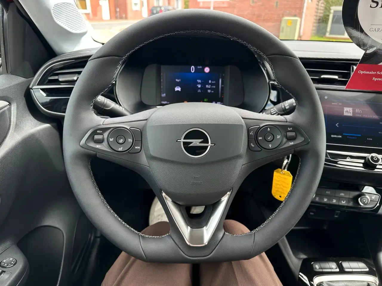 Opel Corsa F Edition Kamera/Sitzhzg./LED/DAB/Klima — Galerie du véhicule 10