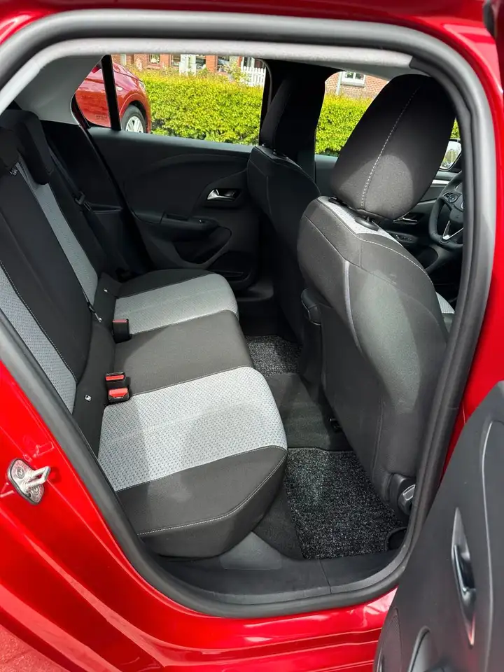 Opel Corsa F Edition Kamera/Sitzhzg./LED/DAB/Klima — Galerie du véhicule 20