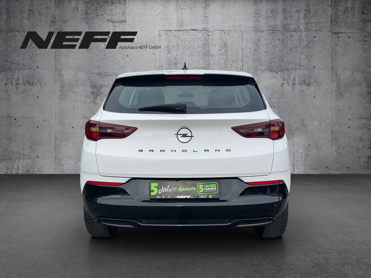 Opel Grandland 1.2 GS Line ACC+AHK+LED+Navi+SHZ+360 — معرض صور السيارة 5