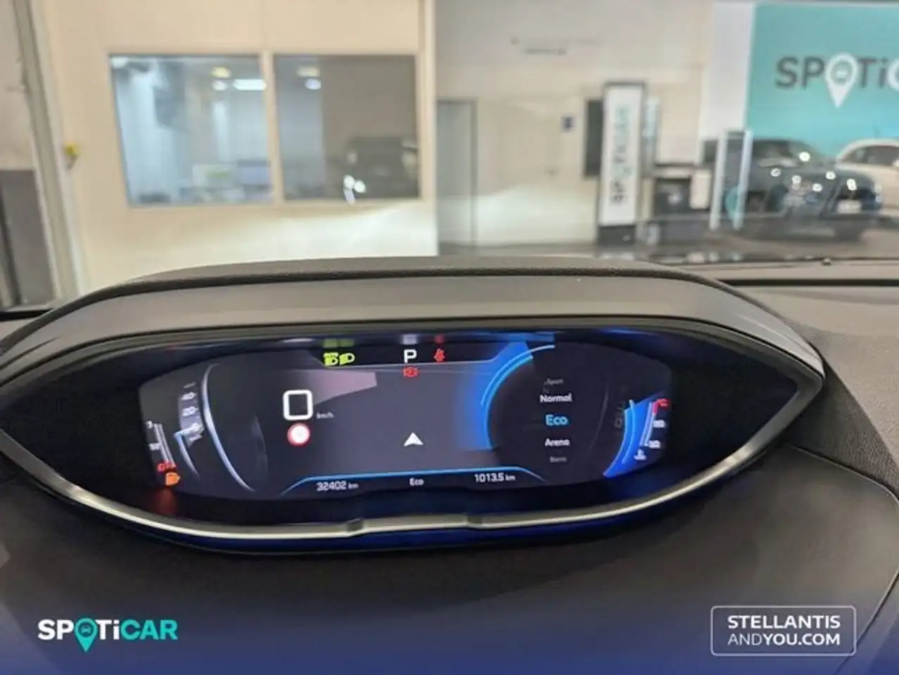Peugeot 3008 1.2 PureTech 96KW S&S EAT8 Allure Pack — Vehicle gallery 21
