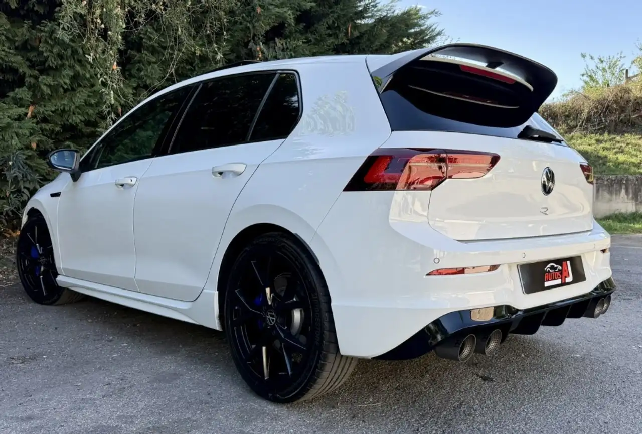 Volkswagen Golf 2.0 TSI R DSG 235kW — Galería del vehículo 7