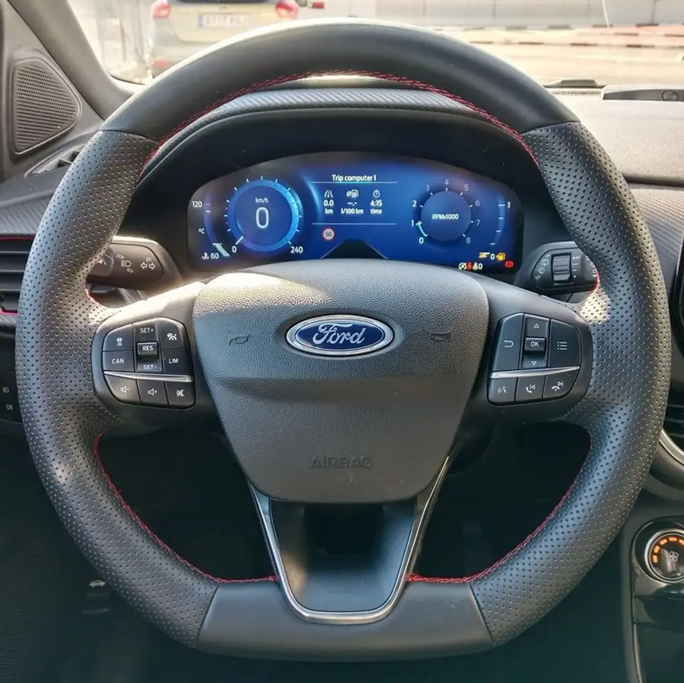 Ford Puma 1.0 EcoBoost MHEV ST-Line X 125 — Galerie du véhicule 12