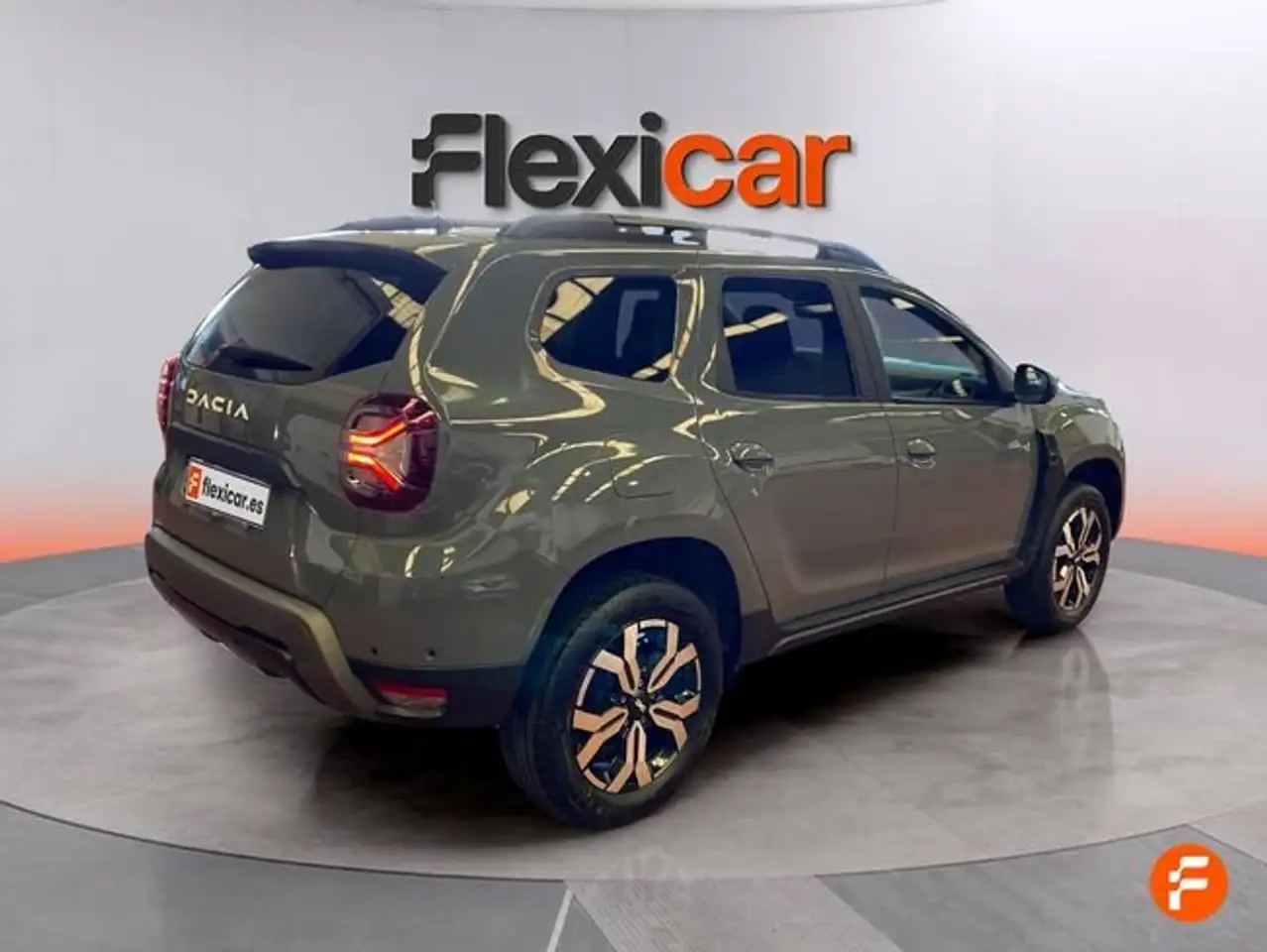 Dacia Duster 1.0 TCe ECO-G Extreme 4x2 74kW — معرض صور السيارة 8