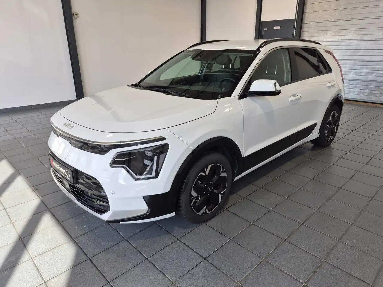 Kia e-Niro e-Niro Vision (64,8kWh) LED|ACC|Navi|WP|V2L — Galería del vehículo 3